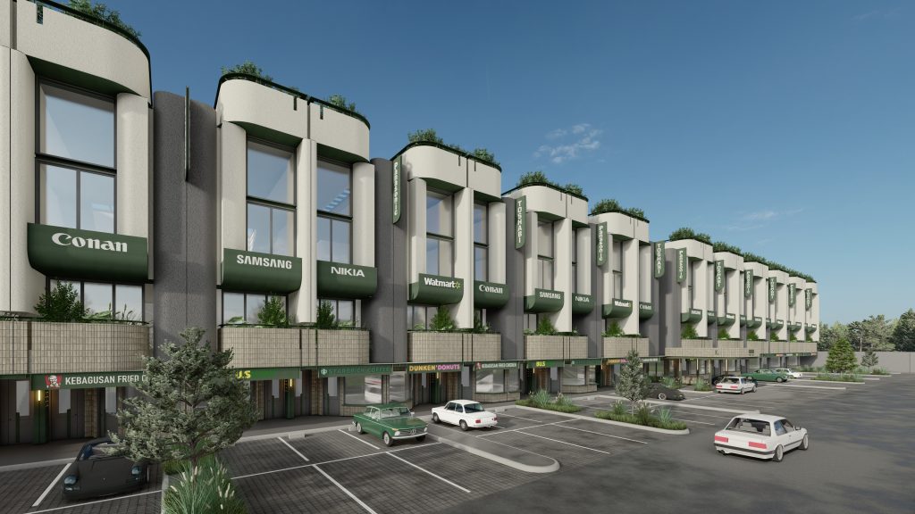 Ruko Triple Income di Kebagusan, Jakarta Selatan: Peluang Investasi Menguntungkan